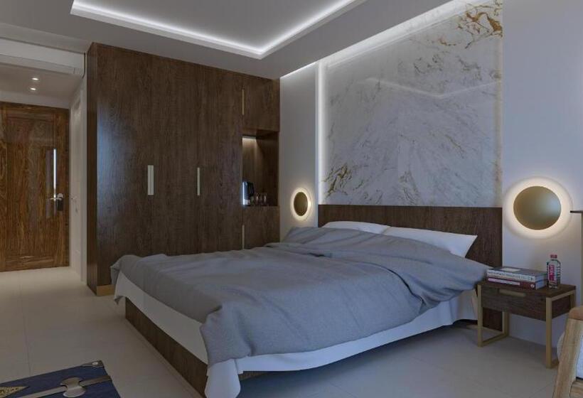 اتاق استاندارد با چشمانداز دریا, Coral Strand Smart Choice