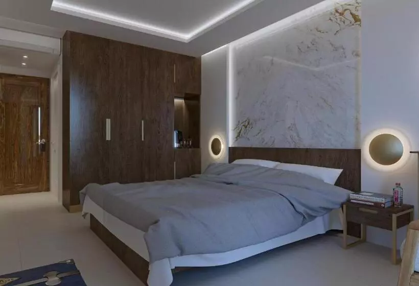 اتاق استاندارد با چشم‌انداز دریا, Coral Strand Smart Choice