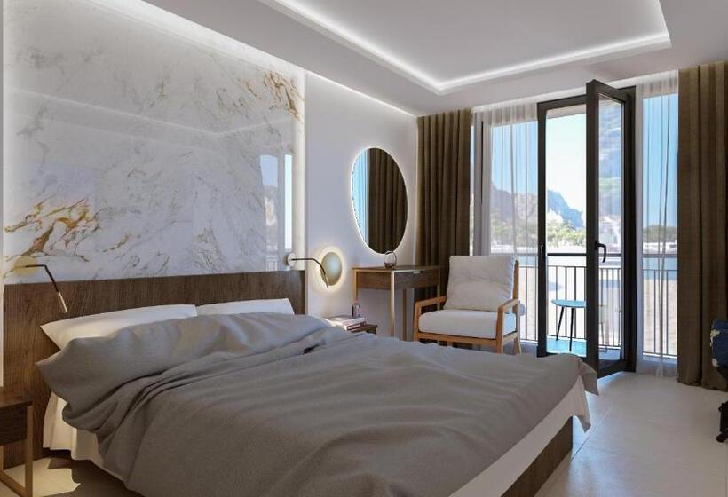 اتاق استاندارد با چشم‌انداز دریا, Coral Strand Smart Choice