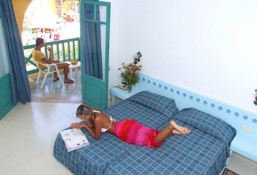 اتاق استاندارد یک نفره, El Mouradi Cap Mahdia