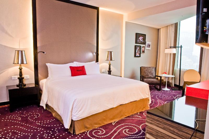 Люкс, Hard Rock Hotel Pattaya
