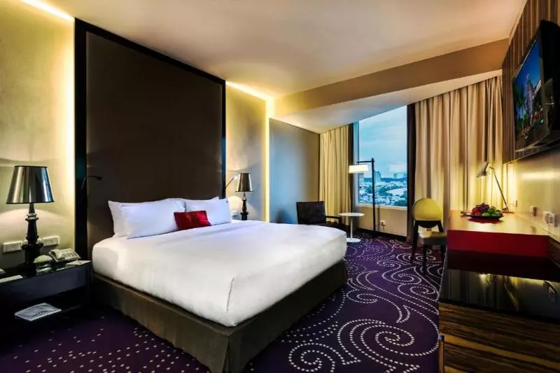 سوییت, Hard Rock Hotel Pattaya