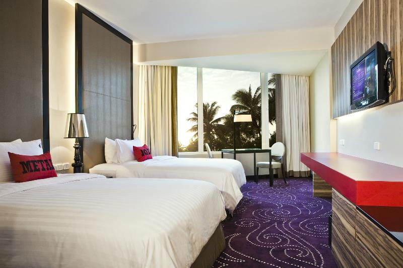 Номер Deluxe, Hard Rock Hotel Pattaya