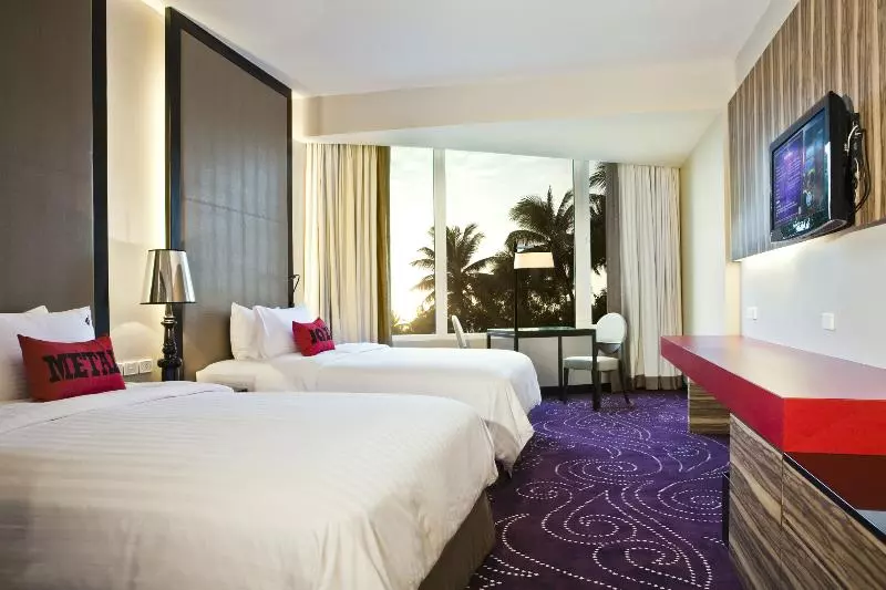 اتاق لوکس, Hard Rock Hotel Pattaya
