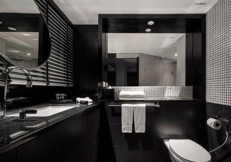 Номер Deluxe, Hard Rock Hotel Pattaya