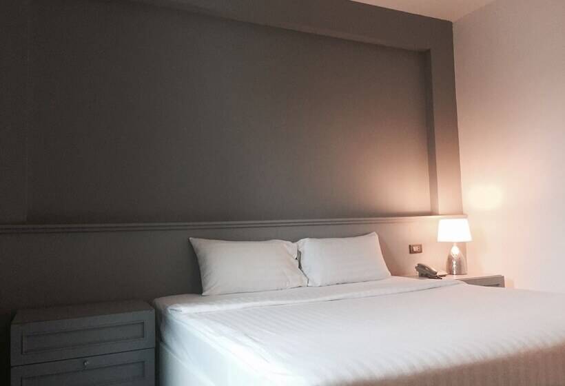 수피리어 룸, Hatyai Holiday