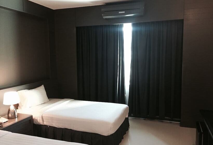 수피리어 룸, Hatyai Holiday