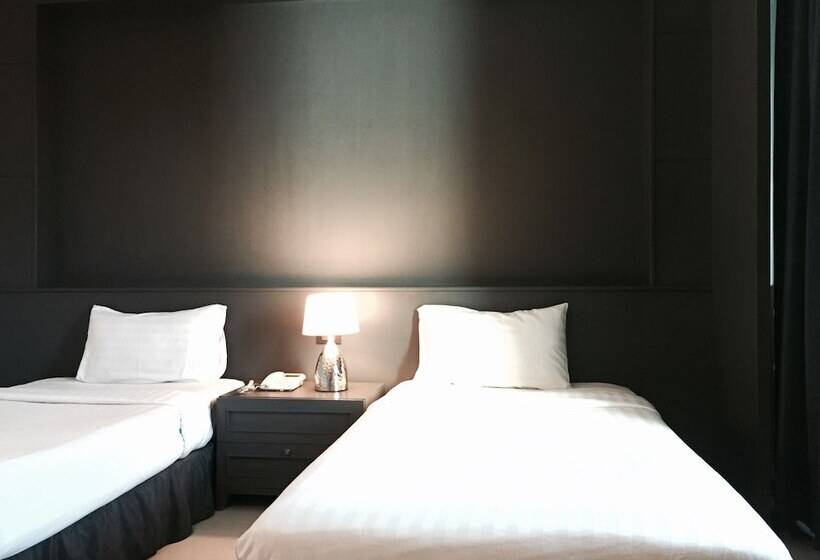 수피리어 룸, Hatyai Holiday