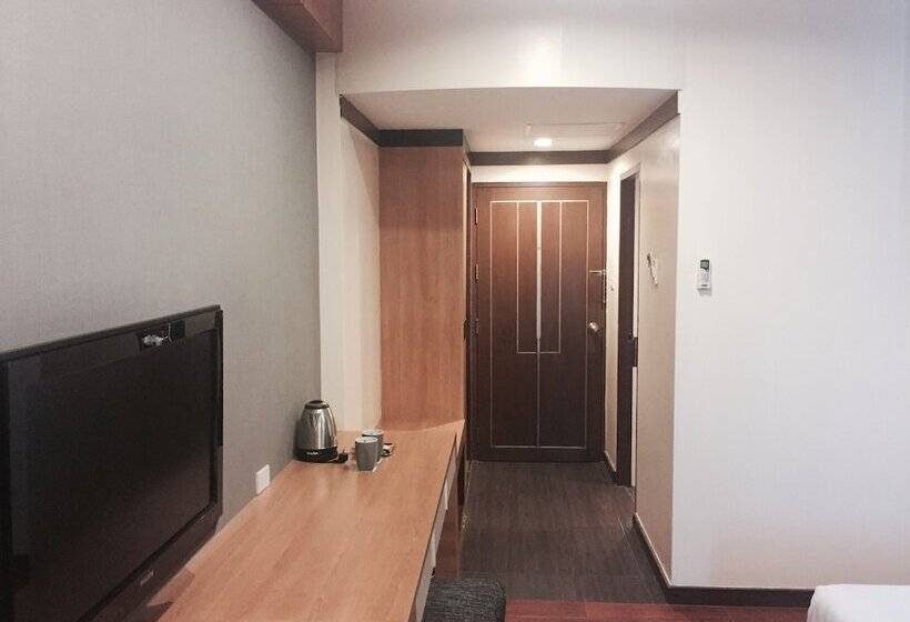 디럭스 룸, Hatyai Holiday