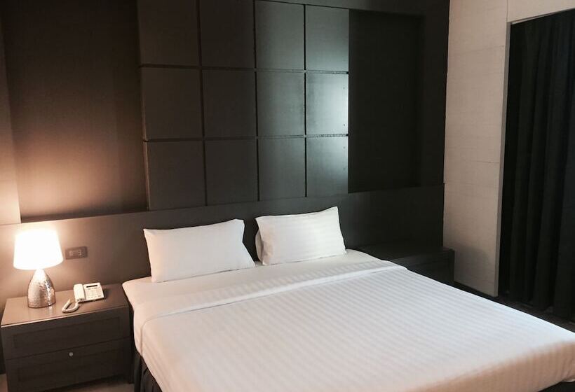 수피리어 룸, Hatyai Holiday