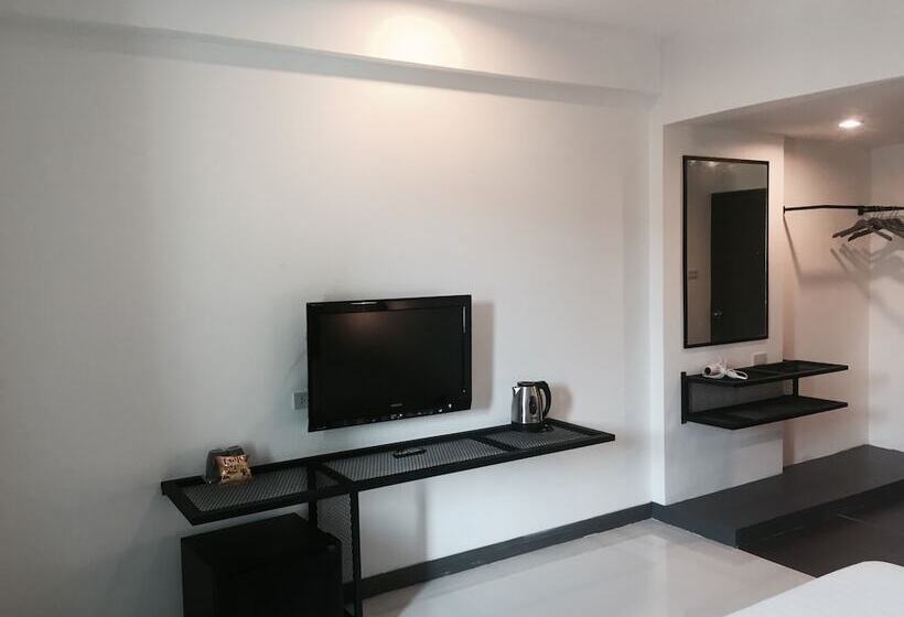 수피리어 룸, Hatyai Holiday