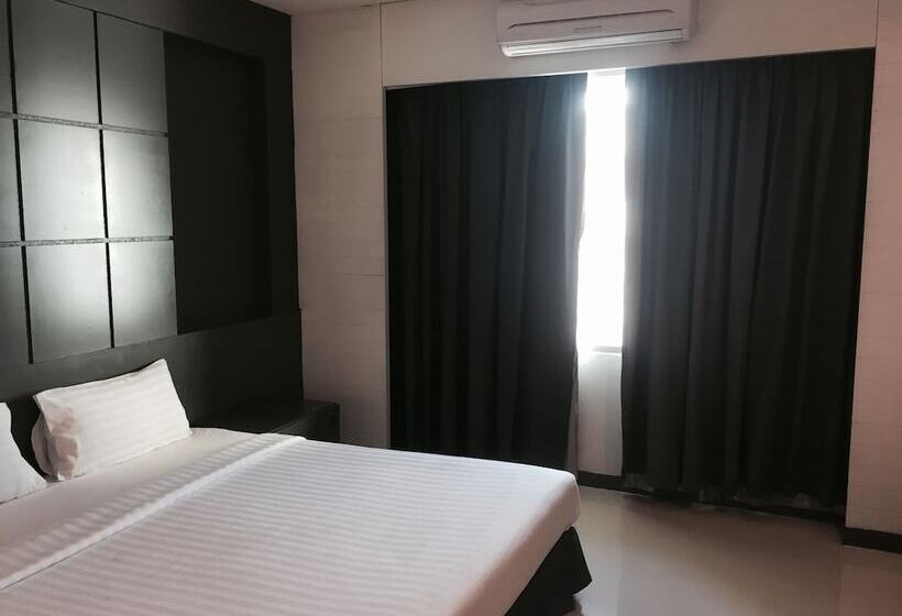 수피리어 룸, Hatyai Holiday