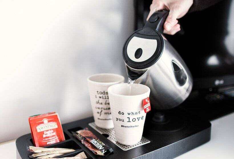 舒适型单人间, Helka