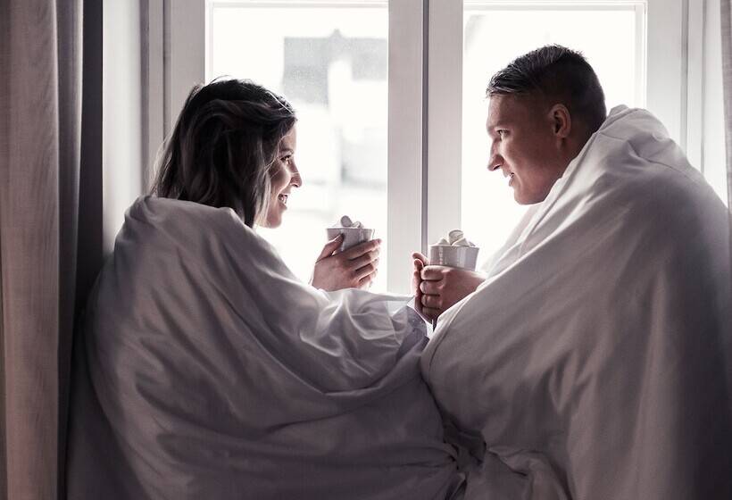 舒适型房间, Helka