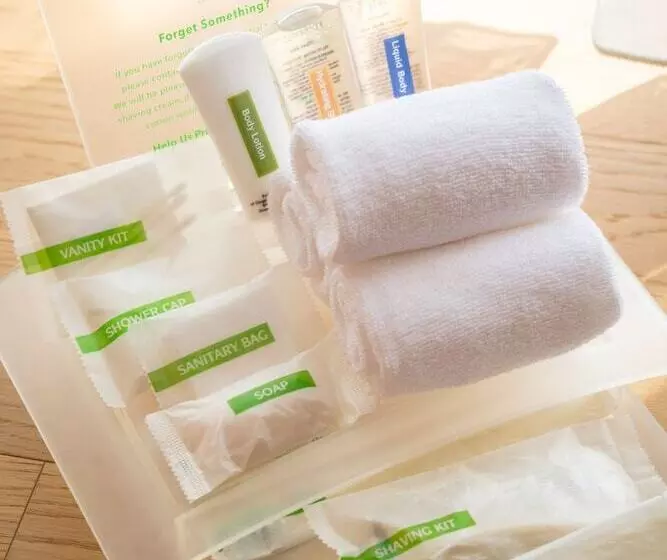 اتاق استاندارد, Holiday Inn Bangkok, An Ihg