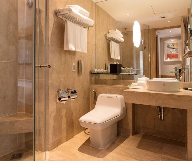 اتاق استاندارد, Holiday Inn Bangkok, An Ihg