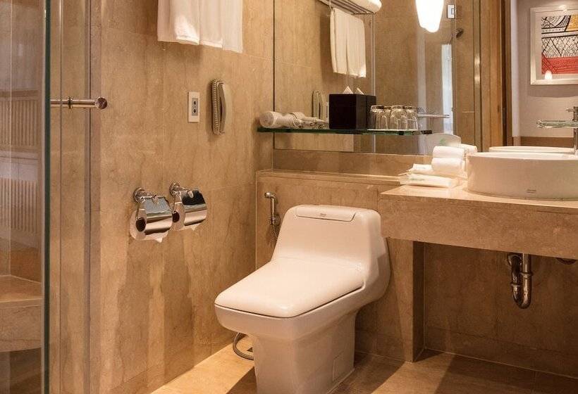 اتاق استاندارد, Holiday Inn Bangkok, An Ihg