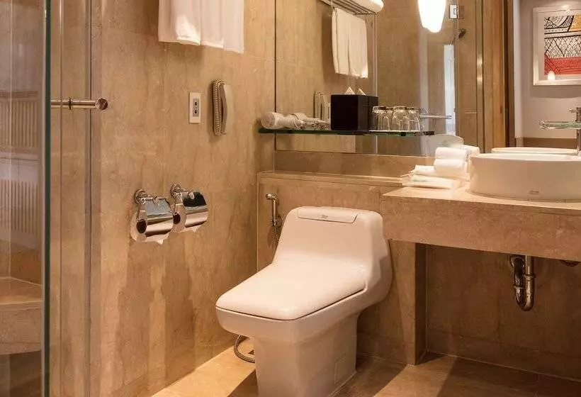 اتاق استاندارد, Holiday Inn Bangkok, An Ihg