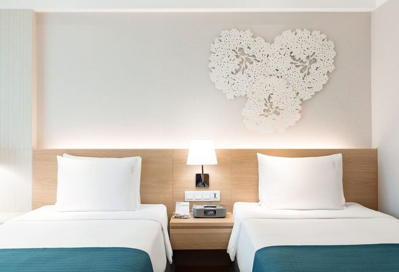 اتاق استاندارد, Holiday Inn Bangkok, An Ihg