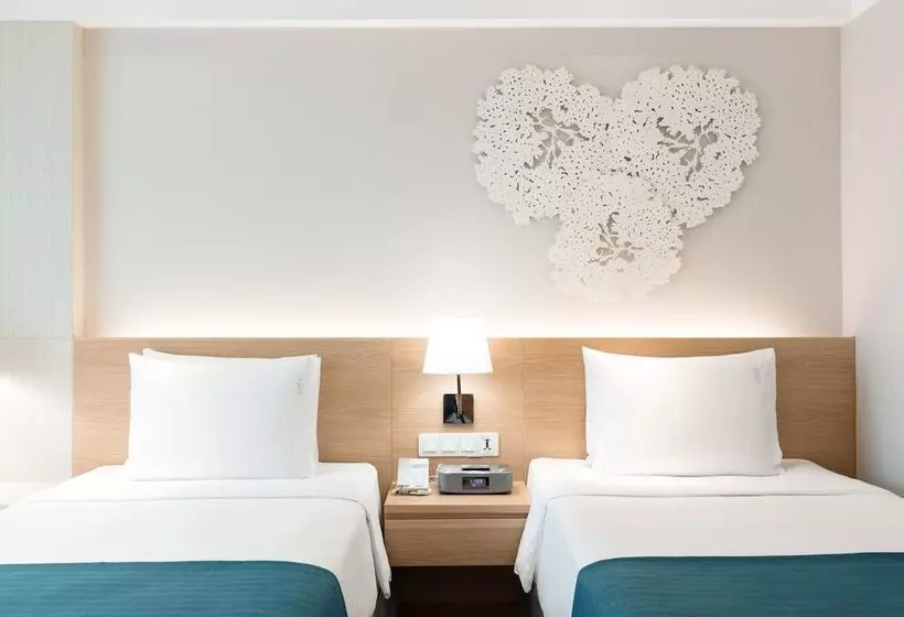 اتاق استاندارد, Holiday Inn Bangkok, An Ihg