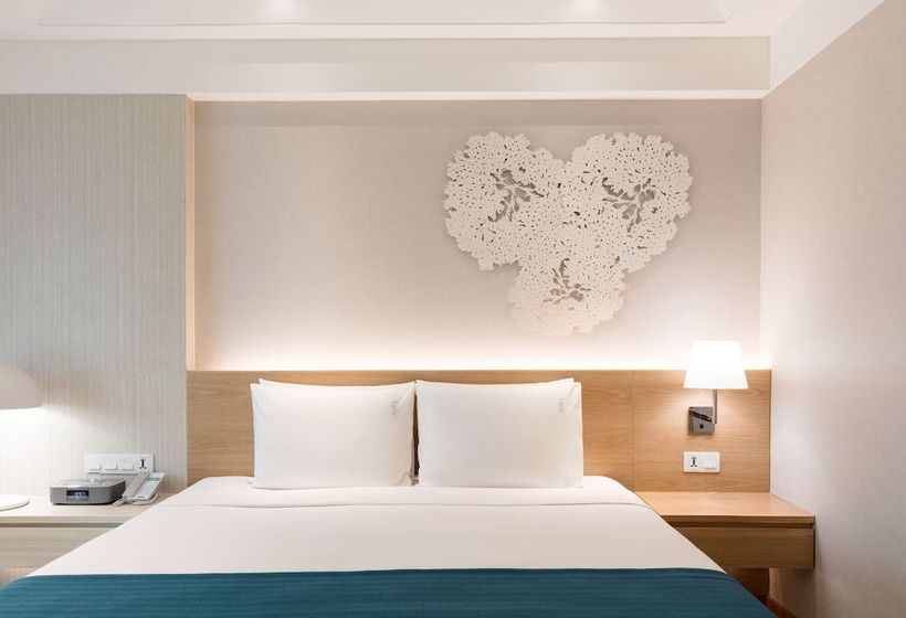 اتاق استاندارد, Holiday Inn Bangkok, An Ihg