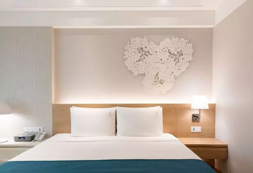 اتاق استاندارد, Holiday Inn Bangkok, An Ihg