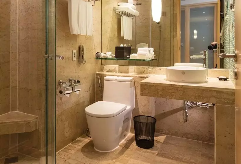 اتاق پرمیوم, Holiday Inn Bangkok, An Ihg