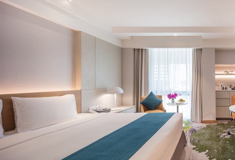 اتاق پرمیوم, Holiday Inn Bangkok, An Ihg