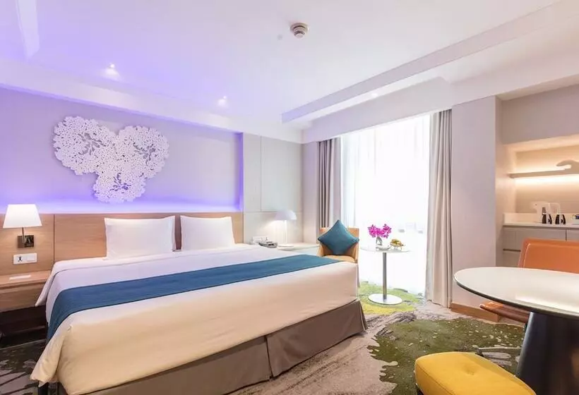 اتاق پرمیوم, Holiday Inn Bangkok, An Ihg