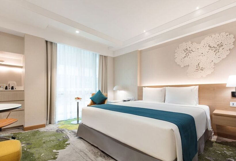 اتاق پرمیوم, Holiday Inn Bangkok, An Ihg