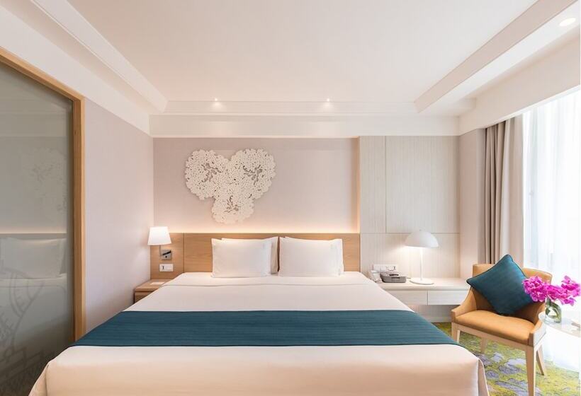 اتاق پرمیوم, Holiday Inn Bangkok, An Ihg