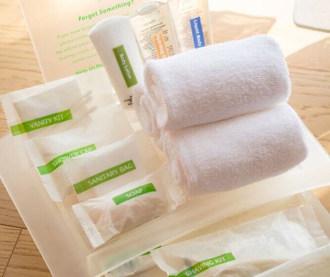 سوییت, Holiday Inn Bangkok, An Ihg