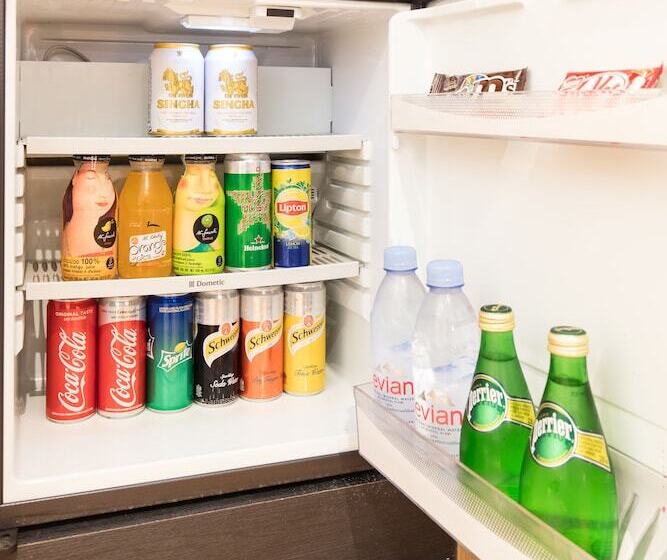 سوییت, Holiday Inn Bangkok, An Ihg