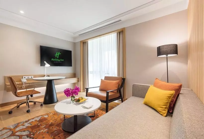 سوییت, Holiday Inn Bangkok, An Ihg