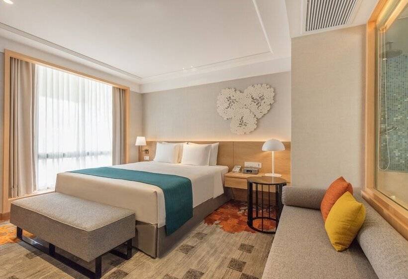 سوییت, Holiday Inn Bangkok, An Ihg