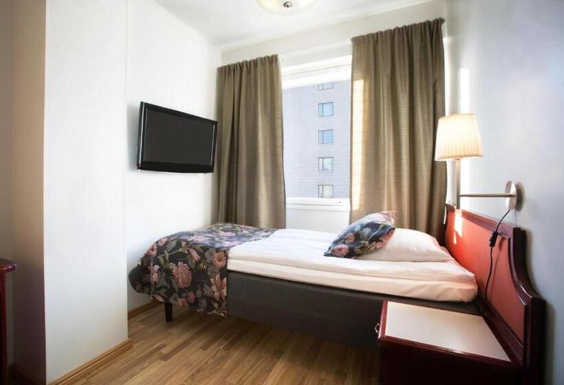 غرفة قياسية فردية, Milton