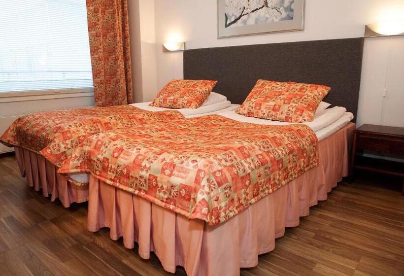 غرفة قياسية, Milton