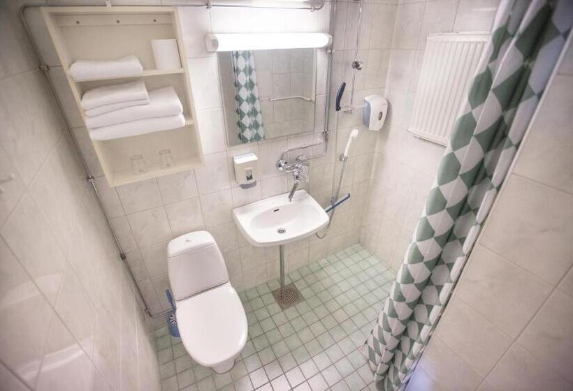 غرفة قياسية, Milton