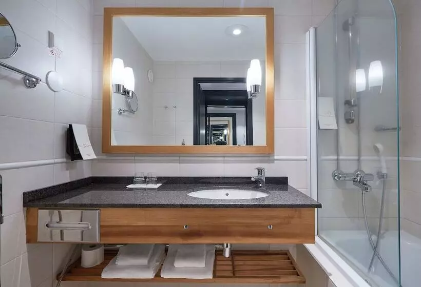اتاق استاندارد یک نفره, Original Sokos Hotel Kimmel Joensuu