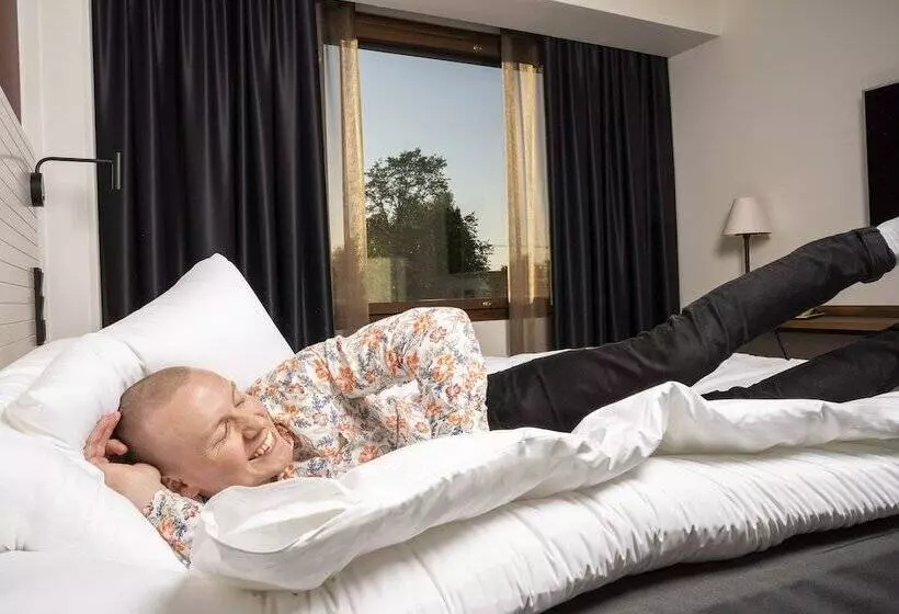 اتاق استاندارد یک نفره, Original Sokos Hotel Kimmel Joensuu