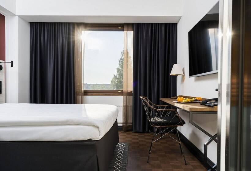 스탠다드 싱글 룸, Original Sokos Hotel Kimmel Joensuu