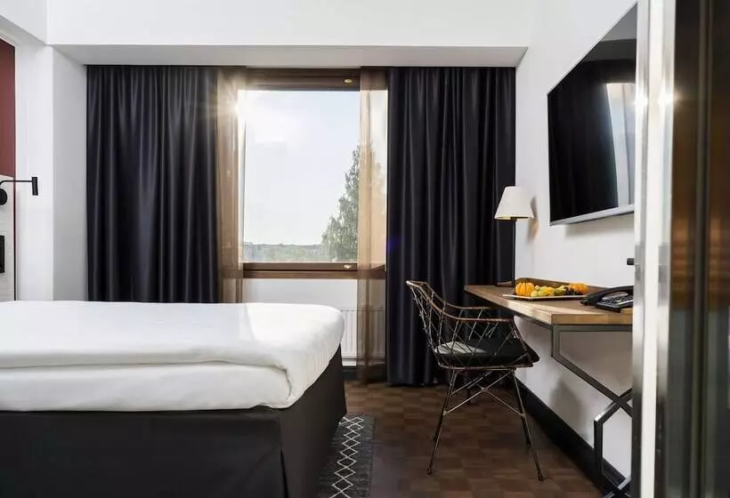اتاق استاندارد یک نفره, Original Sokos Hotel Kimmel Joensuu