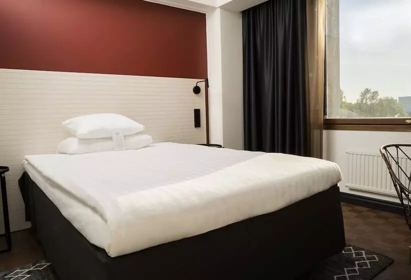 اتاق استاندارد یک نفره, Original Sokos Hotel Kimmel Joensuu