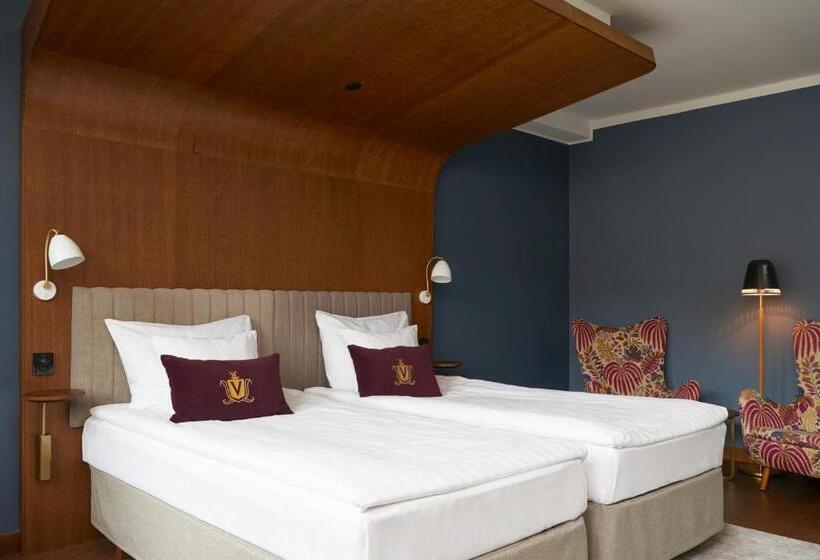 חדר סופריור לשלושה, Original Sokos Hotel Vaakuna Helsinki