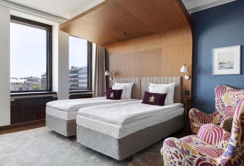 חדר סופריור לשלושה, Original Sokos Hotel Vaakuna Helsinki