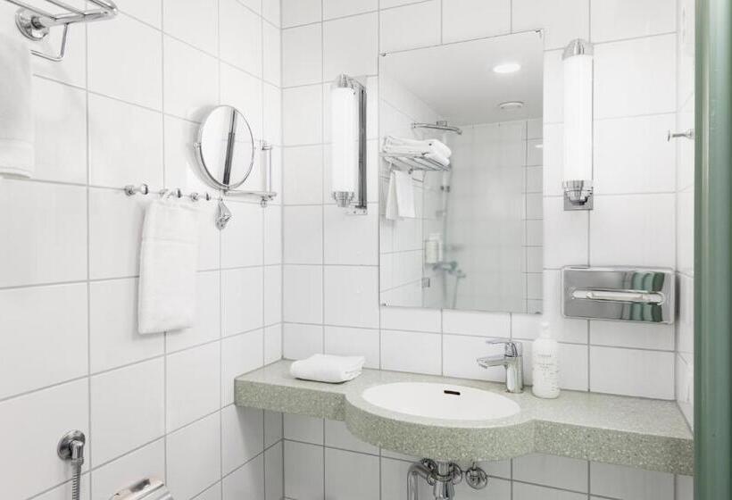 חדר סטנדרט עם מיטת קינג, Original Sokos Hotel Vaakuna Helsinki