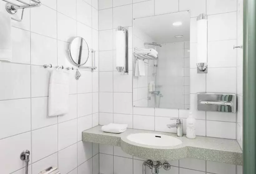 اتاق استاندارد با تخت بزرگ, Original Sokos Hotel Vaakuna Helsinki