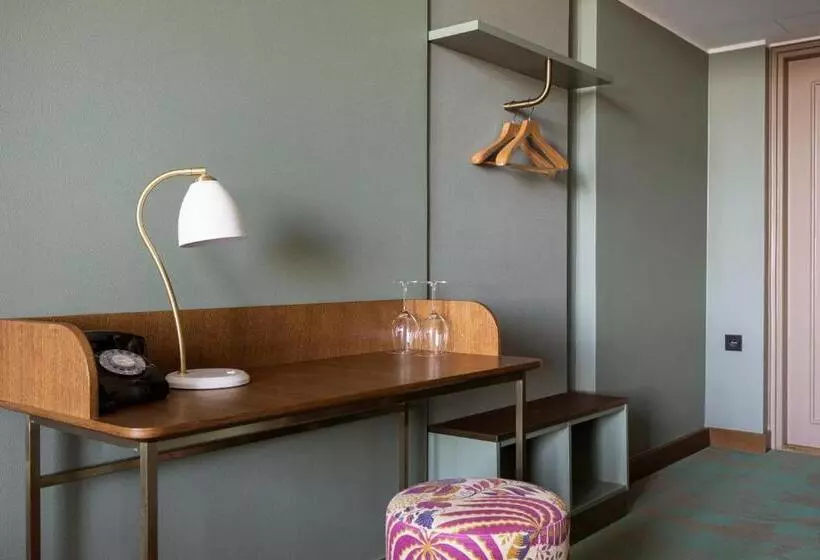 اتاق استاندارد با تخت بزرگ, Original Sokos Hotel Vaakuna Helsinki