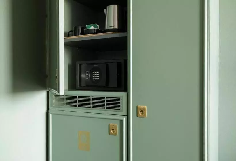اتاق استاندارد با تخت بزرگ, Original Sokos Hotel Vaakuna Helsinki