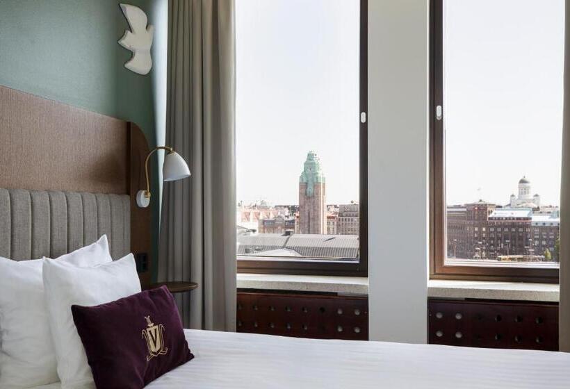 חדר סטנדרט עם מיטת קינג, Original Sokos Hotel Vaakuna Helsinki